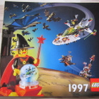 Lego -esite/kuvasto, vuodelta 1997 - pikkukuva 1