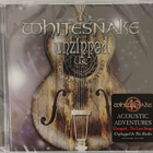 Whitesnake: Unzipped CD Avaamaton Muoveissa!! - pikkukuva 1