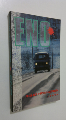 Reijo Honkonen : Eno : jännitysromaani