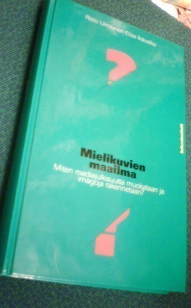 Uimonen, Ikävalko: Mielikuvien maailma ( Sis.postikulut )