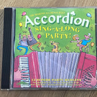 THE DIAMOND ACCORDION BAND - SING-A-LONG ACCORDION PARTY -CD - pikkukuva 1