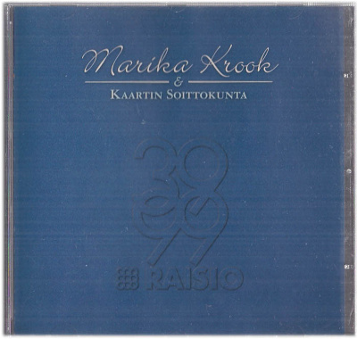 Marika Krook & Kaartin soittokunta