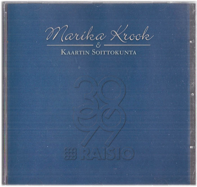 Marika Krook & Kaartin soittokunta