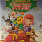YSTÄVÄNI TIIKERI JA NALLE PUH PELASTAVAT JOULUN DVD - pikkukuva 1