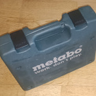 Metabo BS12NICD Akkuporakone & Salkku (Viallinen) - pikkukuva 1