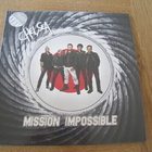 Chelsea Mission Impossible lp kirkas vinyyli uusi UK 2017 - pikkukuva 1