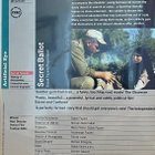 Secret Ballot (Babak Payami) UK DVD - pikkukuva 2