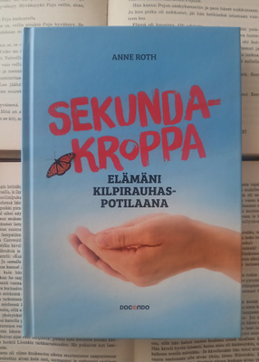 Anne Roth - Sekundakroppa (sid.)