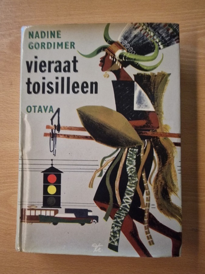 Nadine Gordimer - Vieraat toisilleen