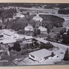Luvia N.o 15098, kirkko, taajamaa, Velj. Karhumäki, ei p. - pikkukuva 1
