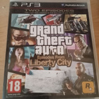 Grand theft auto Episodes from liberty city ps3 - pikkukuva 1