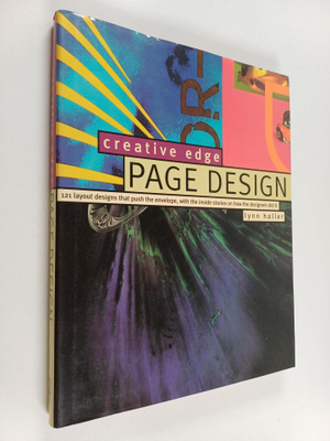 Lynn Haller : Creative Edge Page Design
