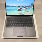 Apple MacBook Pro 14 M5 16/1TB space black - pikkukuva 5