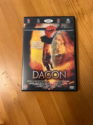 Dagon  DVD