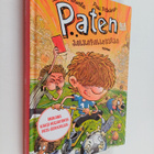 Timo Parvela : Paten jalkapallokirja ; Paten kalastuskirja - pikkukuva 1