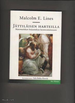 Lines: Jättiläisten hartioilla, Art House 2000, nid., K4