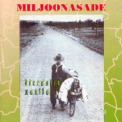 Miljoonasade – Vieraalla Maalla CD