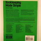 Louis W. Fields ym. : Bookkeeping Made Simple - pikkukuva 2