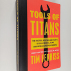Timothy Ferriss : Tools of titans : the tactics, routines... - pikkukuva 1