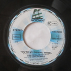 The Supremes: You´re My Driving Wheel  7"single  1976 - pikkukuva 3