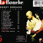 La Bouche • Sweet Dreams CD - pikkukuva 2