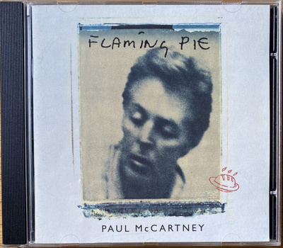 CD Paul McCartney – Flaming Pie (1997)