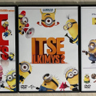 Itse ilkimys 1&2 + Kätyrit (3DVD) animaatiokomedia - pikkukuva 2