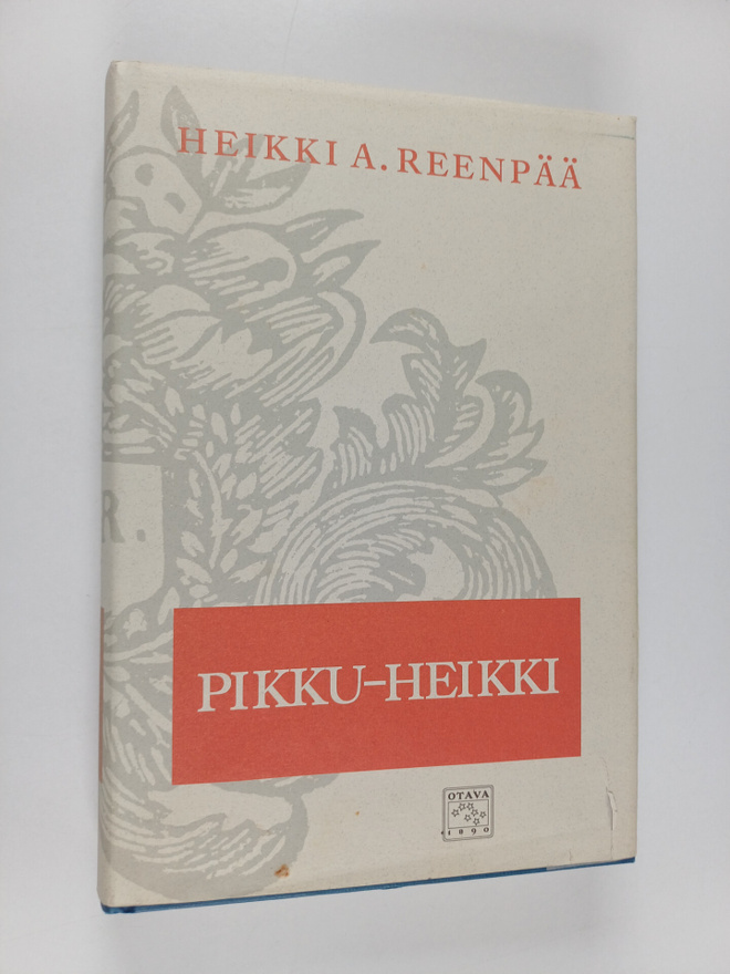 Heikki A. Reenpää : Pikku-Heikki (signeerattu, tekijän om...