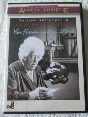 Agatha Christie Collection (DVD) MURDER MOST FOUL 