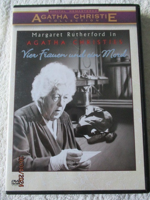 Agatha Christie Collection (DVD) MURDER MOST FOUL 