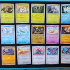 Pokemon kortit 15kpl (#142 Paradox Rift) - pikkukuva 1