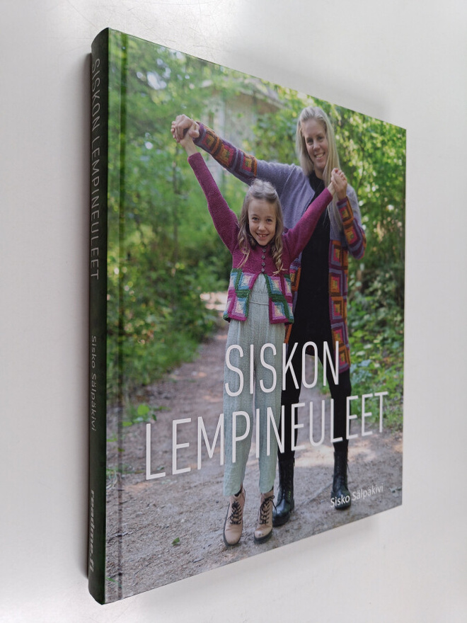 Sisko Sälpäkivi : Siskon lempineuleet