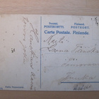 VANHA Postikortti Punaniemi 1900-luku - pikkukuva 2
