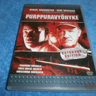 PURPPURAVYÖHYKE - DVD - pikkukuva 1