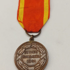 Vapaudenmitali Punaisen Ristin ja myöntökirjan kera 1941 - pikkukuva 4