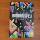 William Sleator:Avaruuspeli.Sid. - pikkukuva 1