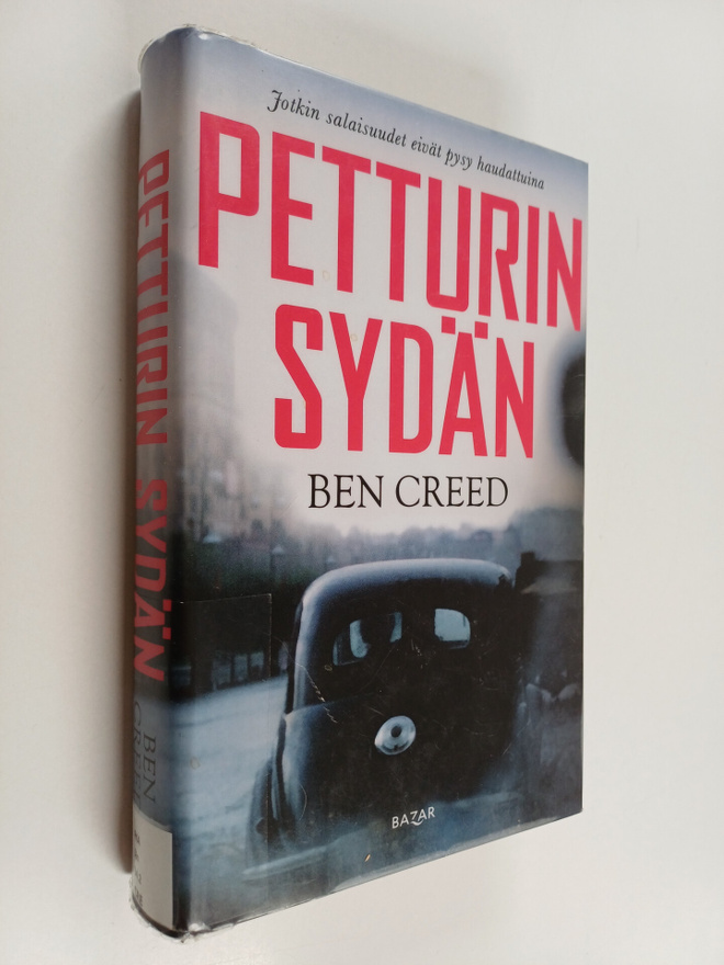 Ben Creed : Petturin sydän