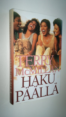 Terry McMillan : Haku päällä