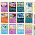 Pokemon - Keräilykortit 63 kpl Basic paketti 2 - pikkukuva 3