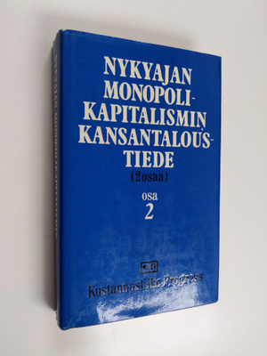 Nykyajan monopolikapitalismin kansantaloustiede 2