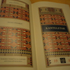Juhla-Kanteletar - Nahkaselys + Kotelo - 1.p.1983 - pikkukuva 2