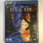 Gemini Man (Blu-ray) Will Smith (2019) UUSI - pikkukuva 1