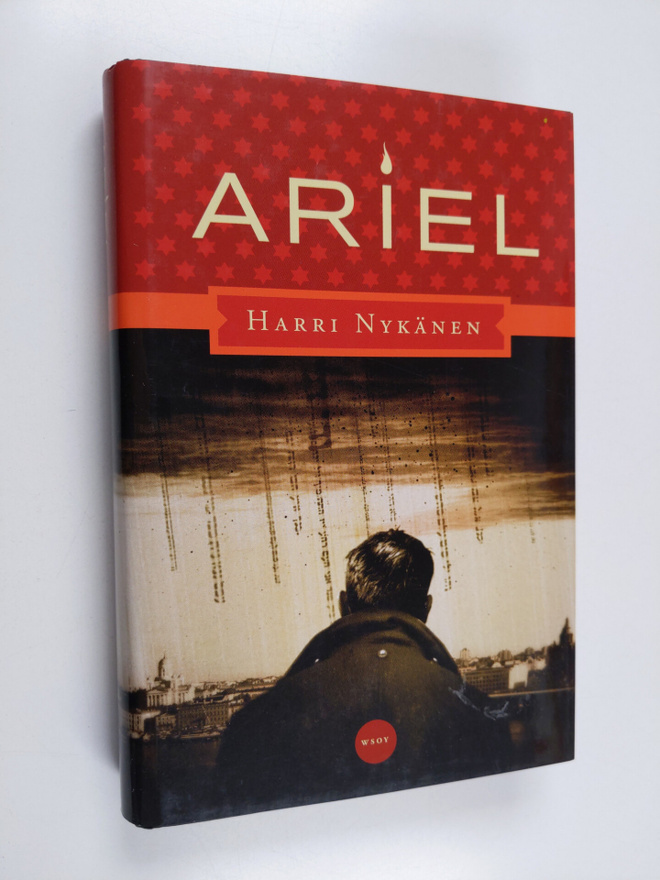 Harri Nykänen : Ariel : jännitysromaani