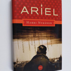 Harri Nykänen : Ariel : jännitysromaani - pikkukuva 1