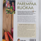 Kati Jaakonen : Parempaa ruokaa - pikkukuva 2