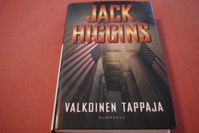 Jack Higgins: Valkoinen tappaja (2000)