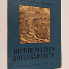 Gunnar Sarva : Historiallinen koulukartasto - pikkukuva 1