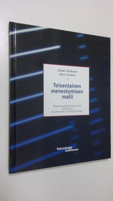 Heikki Korhonen : Toisenlainen menestymisen malli : tekno...