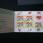 FDC-leimattu vihko Ystävyydellä - LaPe V18 o - pikkukuva 1