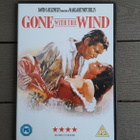 DVD: Gone with the Wind (Clark Gable, Vivien Leigh 1939/2008 - pikkukuva 1